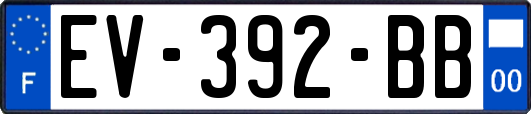 EV-392-BB