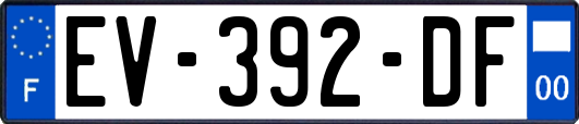 EV-392-DF