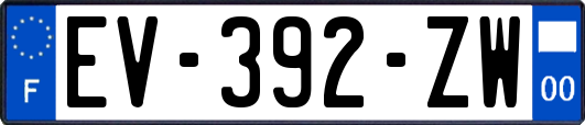 EV-392-ZW