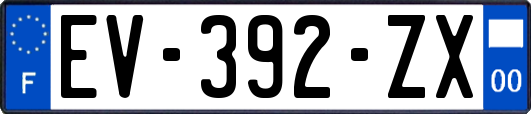 EV-392-ZX