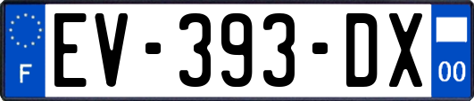 EV-393-DX