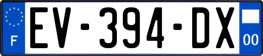 EV-394-DX