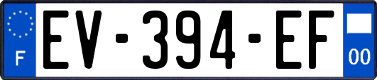 EV-394-EF