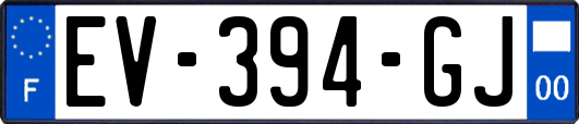 EV-394-GJ
