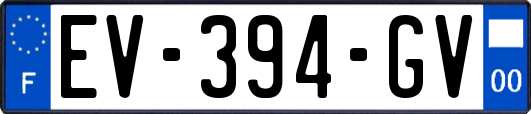 EV-394-GV