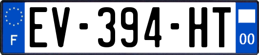 EV-394-HT