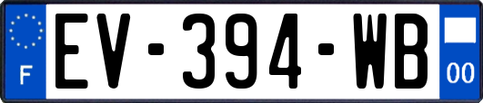 EV-394-WB