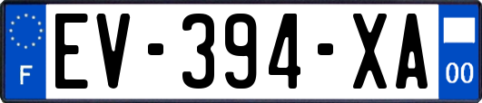 EV-394-XA