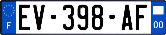 EV-398-AF