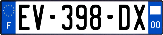 EV-398-DX