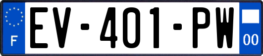EV-401-PW