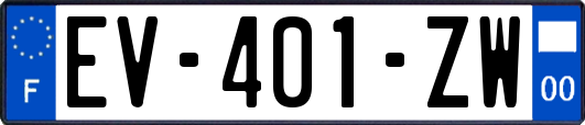 EV-401-ZW