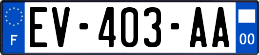 EV-403-AA