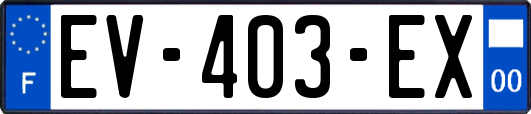 EV-403-EX