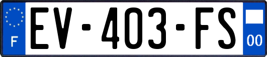 EV-403-FS