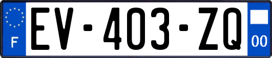 EV-403-ZQ