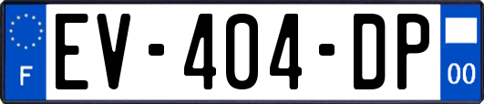 EV-404-DP