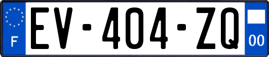 EV-404-ZQ