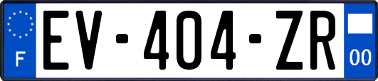 EV-404-ZR