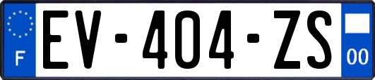 EV-404-ZS