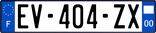 EV-404-ZX