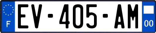 EV-405-AM