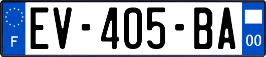 EV-405-BA