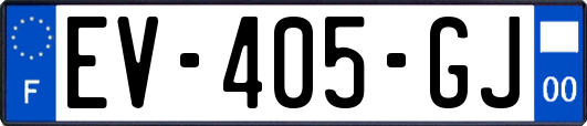 EV-405-GJ