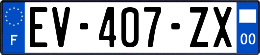 EV-407-ZX