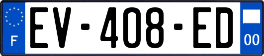 EV-408-ED