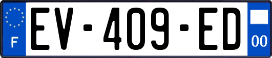 EV-409-ED