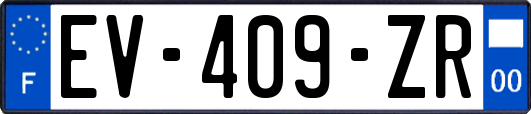 EV-409-ZR