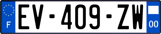 EV-409-ZW