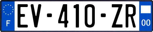 EV-410-ZR