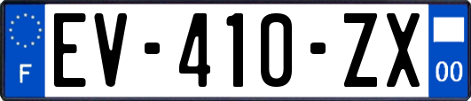 EV-410-ZX