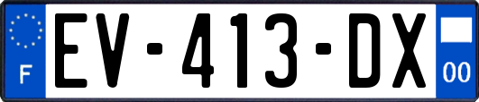 EV-413-DX