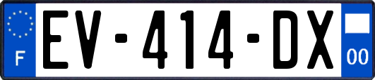 EV-414-DX