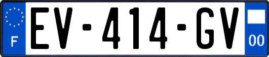 EV-414-GV