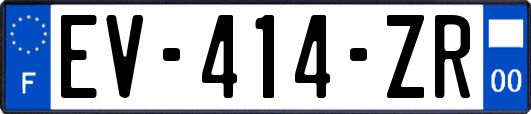 EV-414-ZR