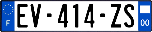 EV-414-ZS