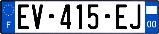 EV-415-EJ