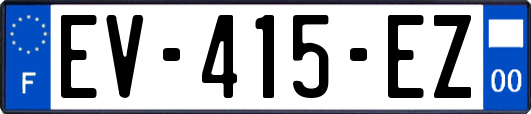 EV-415-EZ