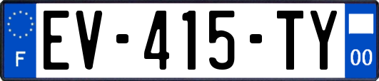 EV-415-TY