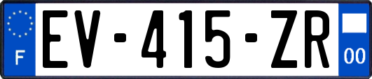 EV-415-ZR