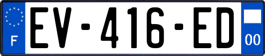 EV-416-ED