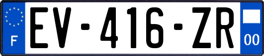 EV-416-ZR