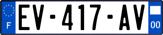 EV-417-AV