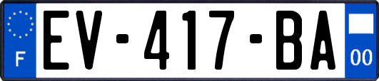 EV-417-BA