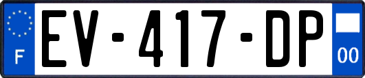 EV-417-DP