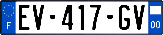 EV-417-GV